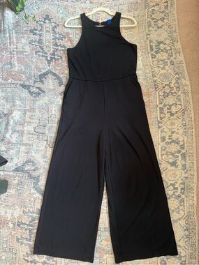Kit + Ace Black Jumpsuit Size 10